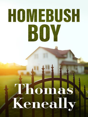 cover image of Homebush Boy